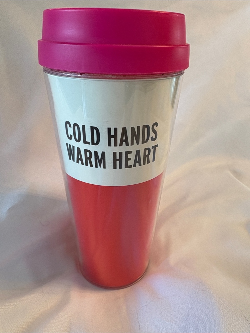 Kate Spade Insulated Travel Tumbler